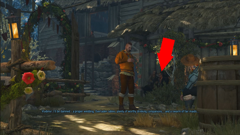 Illustration for article titled The Witcher 3 Riddle That Players Couldn’t Quite Solve